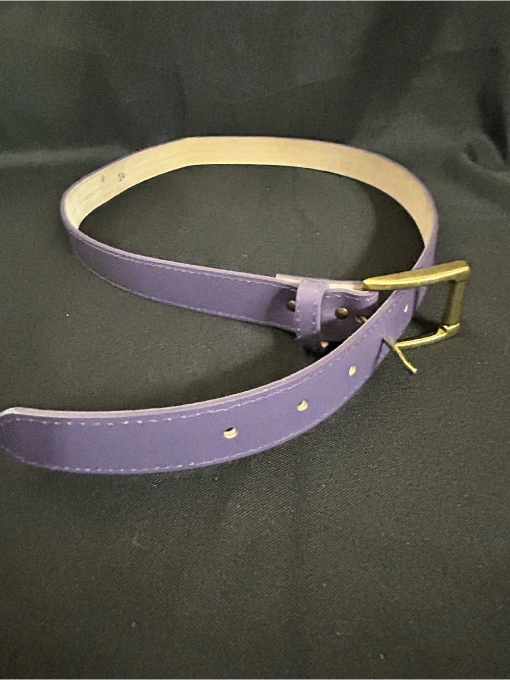 Women’s Light Purple Belt 40”